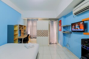 1 habitación y wifi gratis