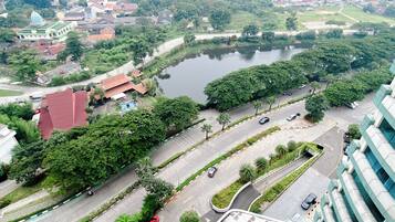 Studio | View from room