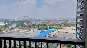 Studio | View from room