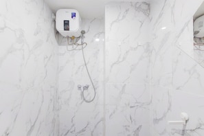 Studio | Bathroom - Restful Studio At Anwa Residence Bintaro Apartment (South Tangerang)