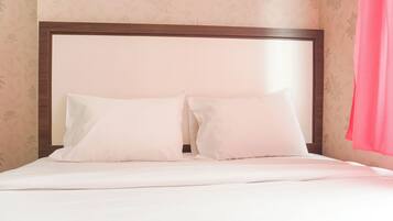 Leilighet | 2 soverom og wi-fi (inkludert)