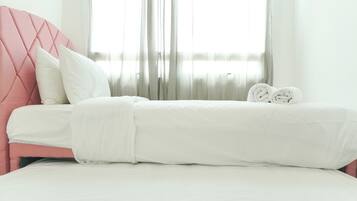 Apartment | 2 bedrooms, iron/ironing board, free WiFi