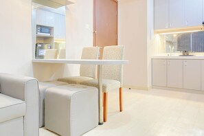 Apartment | Ruang tamu