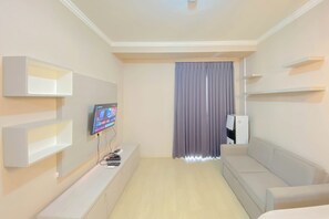 Apartamento | Área de estar