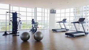 Studio fitness