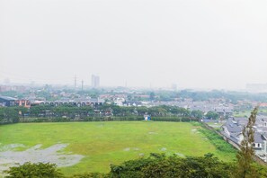 アパートメント | 部屋からの景観