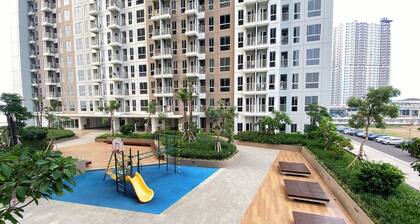 Good Deal And Cozy Stay Studio Tokyo Riverside Pik 2 Apartment