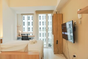 Studio | Minibar, free WiFi