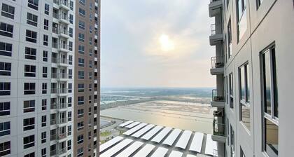 Comfy And Best Deal Studio At Tokyo Riverside Pik 2 Apartment