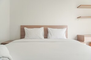 Free WiFi - Modern Look And Homey Studio Apartment Amazana Serpong (South Tangerang)