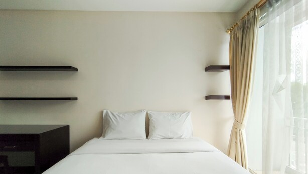 Studio | Minibar dan Wi-Fi gratis