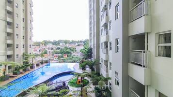 Căn hộ | Quang cảnh từ phòng