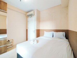 Leilighet | 1 soverom og wi-fi (inkludert)