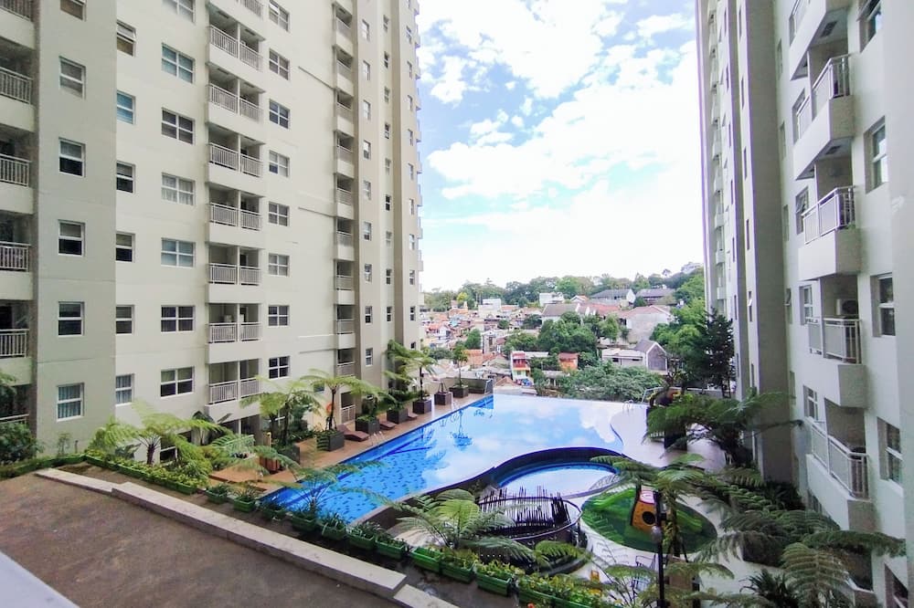Simple 1Br Apartment Parahyangan Residence