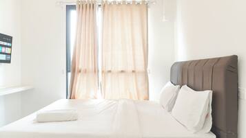 Estudio | Minibar y wifi gratis