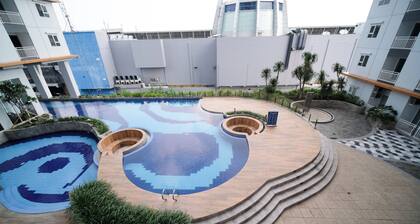 New And Homey 2Br Apartment At Suncity Residence