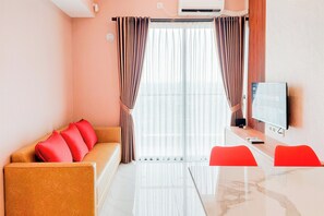 Appartement | Coin séjour