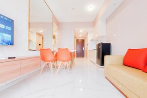 apartman | Nappalirész