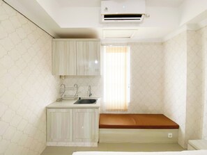 Exterior - Cozy And Minimalist Studio Paltrow City Apartment (Semarang)