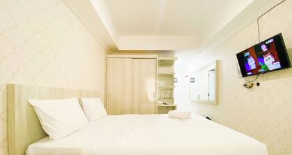Cozy And Minimalist Studio Paltrow City Apartment