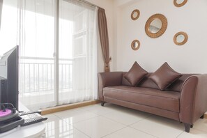 Apartment | Ruang tamu