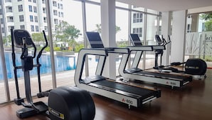 Fitness studio - Comfort And Spacious 1Br M-Town Signature Apartment (Gading Serpong)