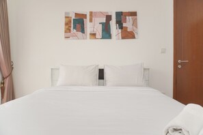 1 bedroom, free WiFi - Comfort And Spacious 1Br M-Town Signature Apartment (Gading Serpong)