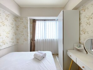 Apartment | 2 Schlafzimmer, kostenloses WLAN