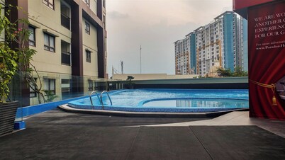Good Deal And Homey Studio Apartment Atria Residences Gading Serpong