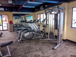 Academia de ginástica