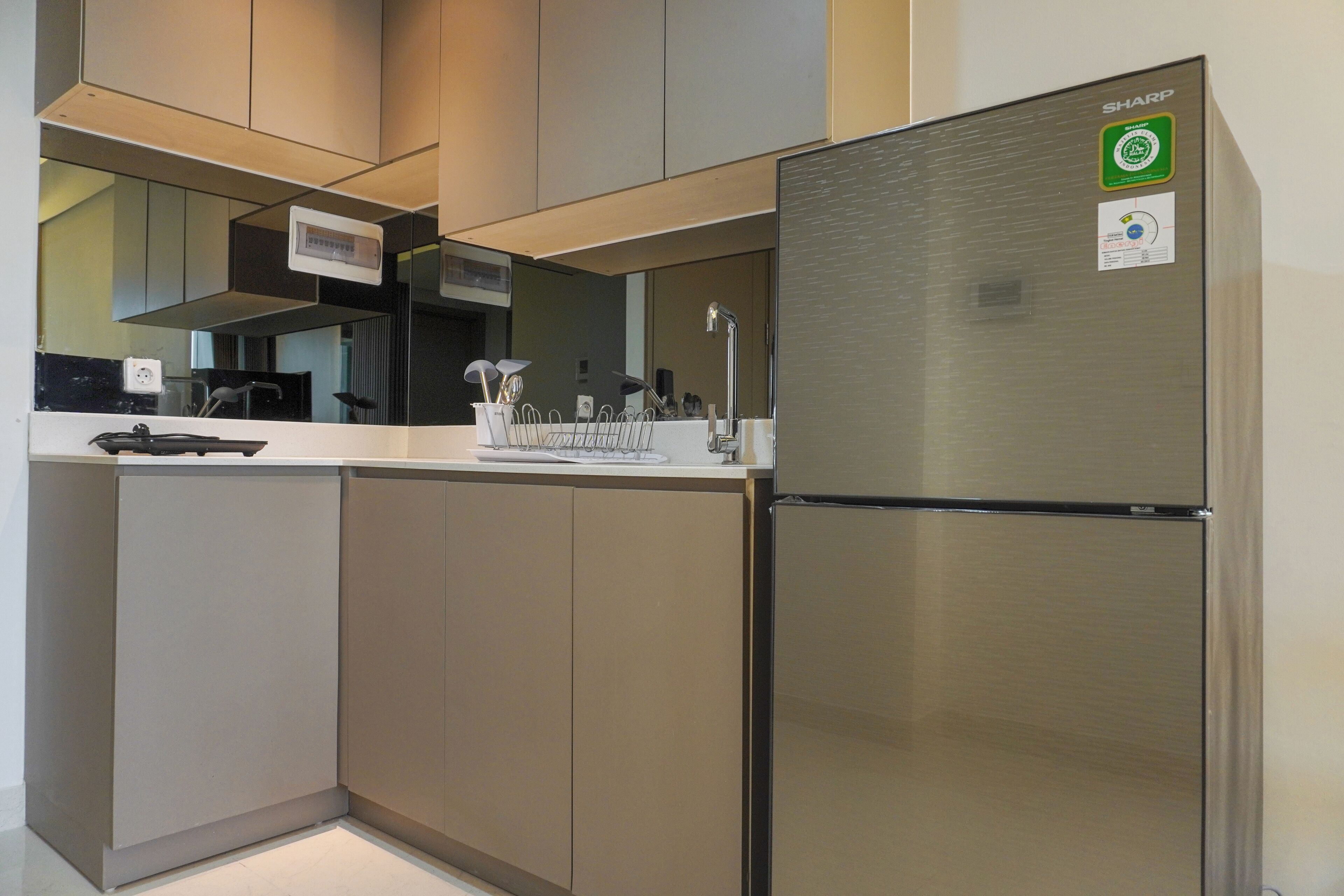 Apartment | Private kitchen