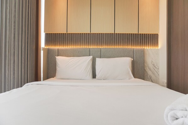 Apartment - Modern Look And Comfy 2Br Gold Coast Apartment (Jakarta)