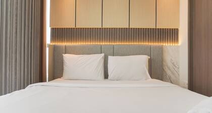 Modern Look And Comfy 2Br Gold Coast Apartment