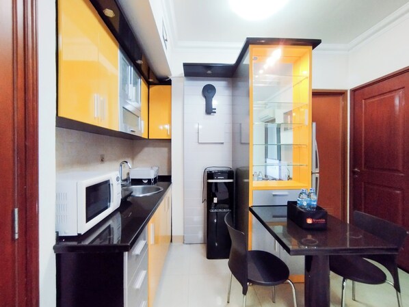 Apartment | Private kitchen