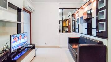 Lägenhet | Vardagsrum