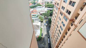 Lägenhet | Utsikt från rummet