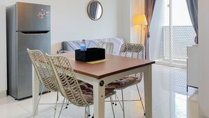 Interior - Great Choice And Minimalist 2Br West Vista Apartment (Jakarta)