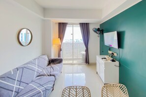 Apartment | Wohnbereich