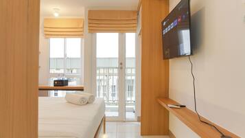 Studiolejlighed | Gratis Wi-Fi