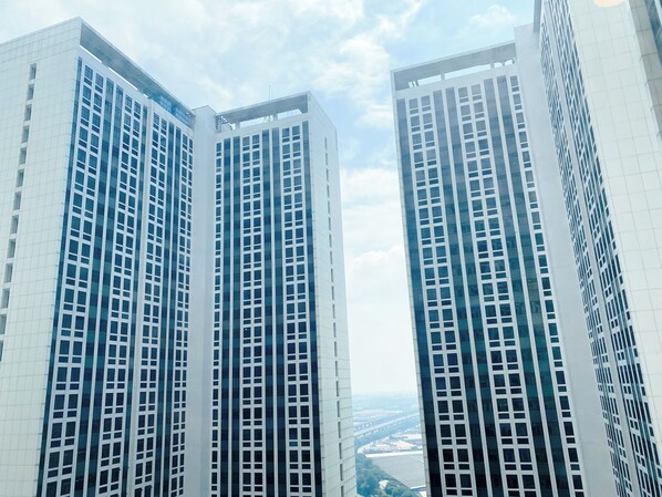 Studio | Utsikt fra rommet