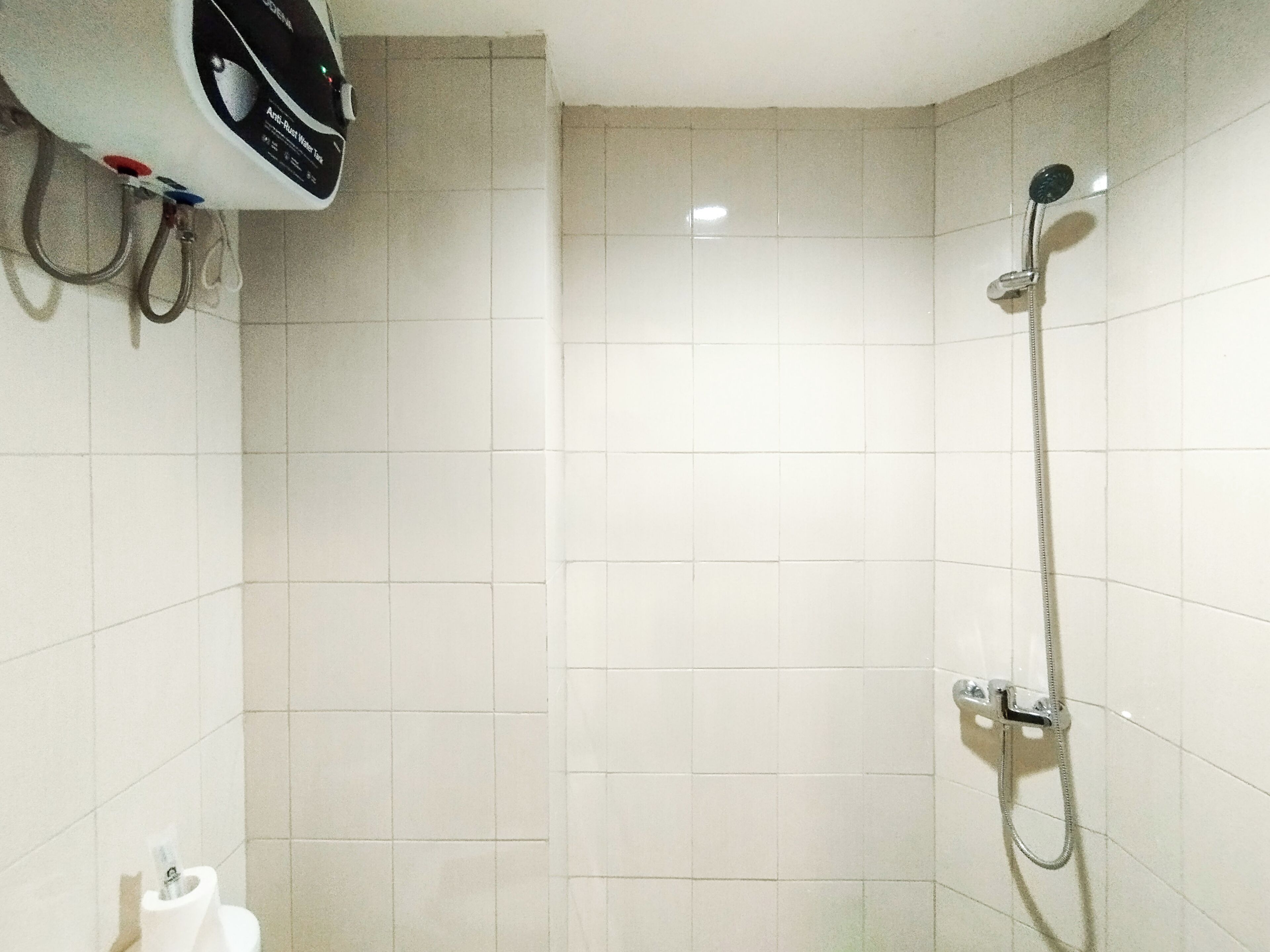 Appartement | Salle de bain | Douche, serviettes fournies