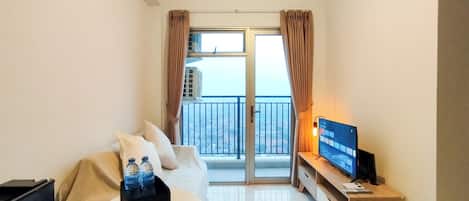 Apartment | Wohnbereich