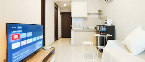 Apartamento | Área de estar