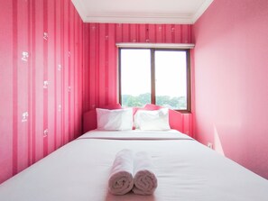 Apartment | 2 Schlafzimmer, Minibar, kostenloses WLAN