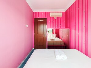 Apartment | 2 Schlafzimmer, Minibar, kostenloses WLAN