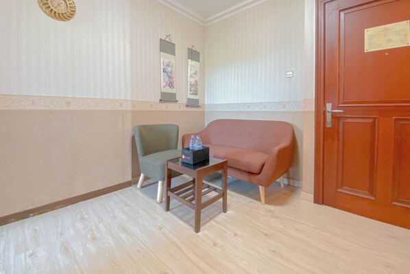 Departamento | Área de sala de estar