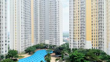 Estudio | Vista desde la habitación