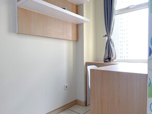 Interior - Homey And Simply Look Studio Springlake Summarecon Bekasi Apartment (Bekasi)