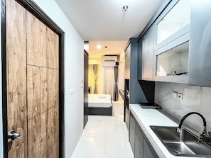 Studio | Cuisine privée