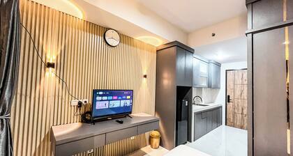 Comfy Studio Apartment At Delft Ciputra Makassar